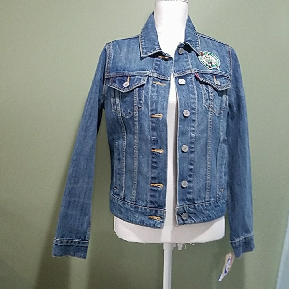 Levi.strauss &co jacket size M